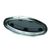 Rutgerson Elliptical 450 x 195mm Opening Porthole Stainless Steel - A3330-190 product image