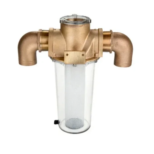Groco Volvo Penta Groco bronze 63 mm sea water filter kit - 23226380 product image