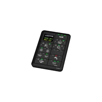 Garmin EmpirBus 12V Marine Switch Panel - 010-02373-00 product image
