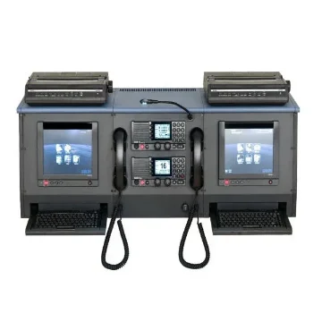 Sailor Cobham 406333D-2000 6333D A3 GMDSS Console product image