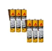 Pack of 6 Flexible Adhesives Sika Sika Fixotuile - Terracotta - 300ml product image