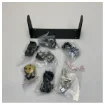 Sailor AP4365 Black Alarm Panel - 8043650006 product image