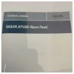 Sailor AP4365 Black Alarm Panel - 8043650006 product image