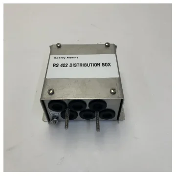 Sperry Marine TTL/RS422 Splitter Distribution Box 4992 - 06102006 product image