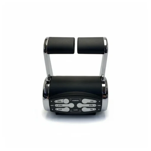 MTU Dual Marine Engine Control Lever with Electronic Panel - B00E50207855 product image