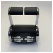 MTU Dual Marine Engine Control Lever with Electronic Panel - B00E50207855 product image