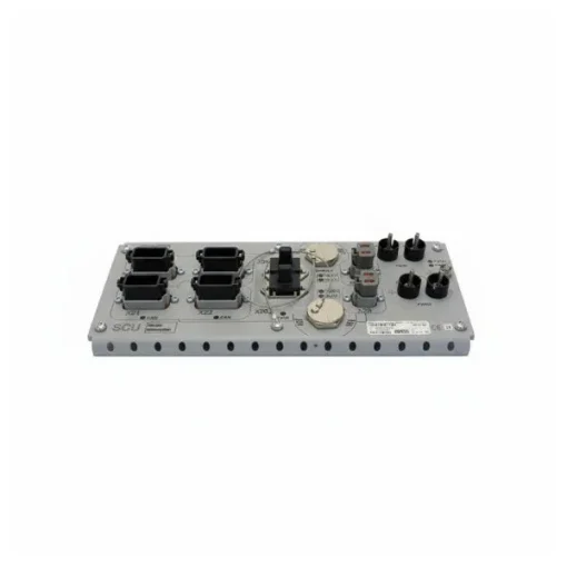 MTU X00E50210565 SCU1-02 plug in engine control board product image