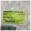 Volvo Penta V-Belt 22954703 Marine Drive Belt 2270mm for Marine Engines product image