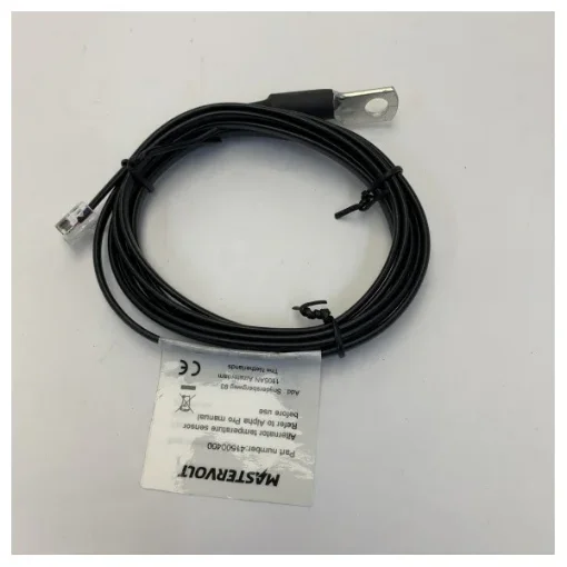 Mastervolt Alternator Temperature Sensor Cable 2m RJ12 - 41500400 product image