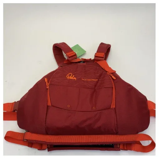 Best Paddle Sports Life Jacket - Palm Riff PFD for Kayaking, Canoeing & Water Safety product image