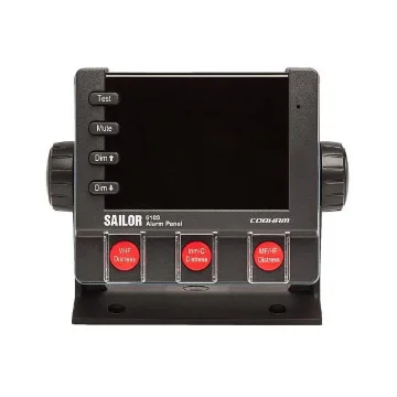 Sailor Cobham GMDSS 6101 Alarm Panel Mini-C - 06103A-00500 product image