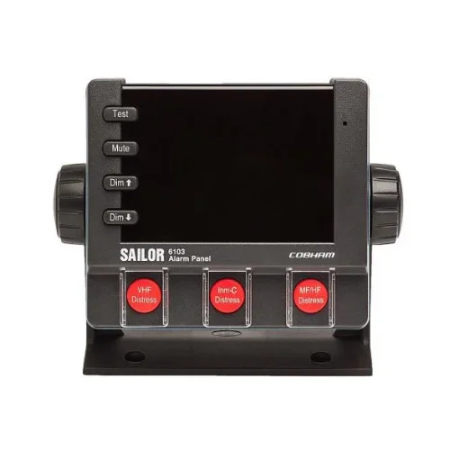Sailor Cobham GMDSS 6101 Alarm Panel Mini-C - 06103A-00500 product image