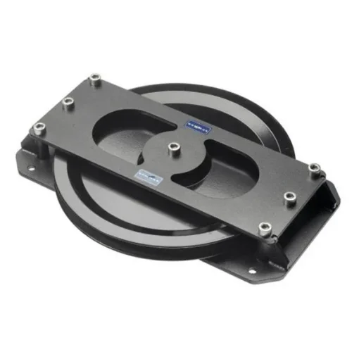 Lewmar Steering Sheave Flat Aluminium Fixed 152 mm - 89100027 product image