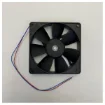 EBM Papst 440F 170 m3/h 5W 119 x 25 mm Axial Fan Black - 2637878 - 24V product image