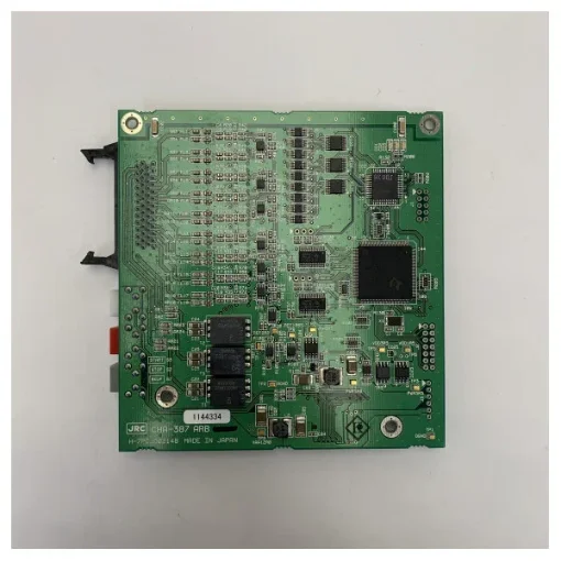 JRC JCY-1800 VDR ARB Audio Recording Processor Board - CHA387 product image
