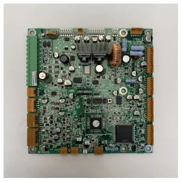 JRC Marine Radar Transmitter Receiver Control Unit - CMC1205G product image