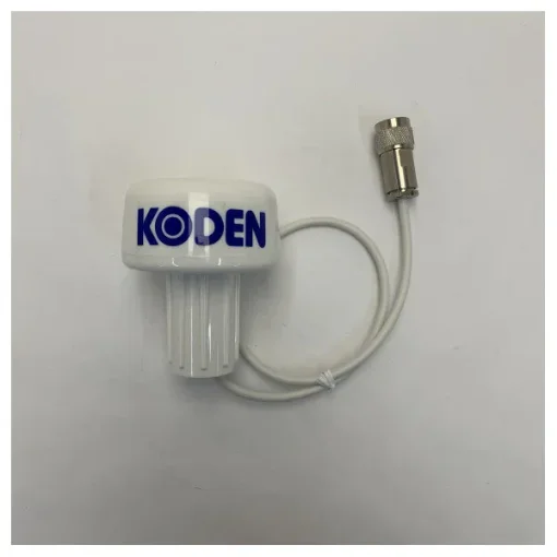 <p>Koden Marine GPS Antenna type GA-08S</p> product image