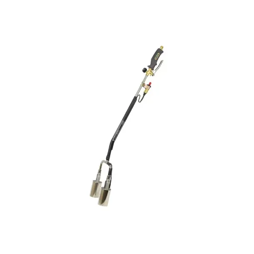 Hozelock Double Burner Gas Weeder - 2.5 Bars product image