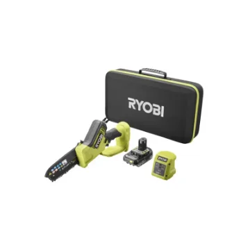 Ryobi 18V Hand Pruner - 2.0Ah Battery and Charger - RY18PSX15A-120T product image