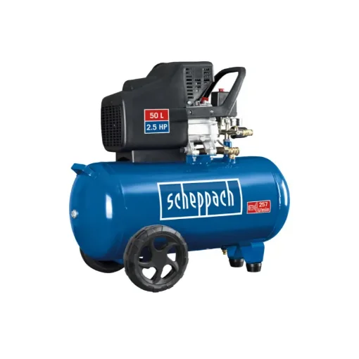 Scheppach HC51 Compressor - 50L - 1800W product image
