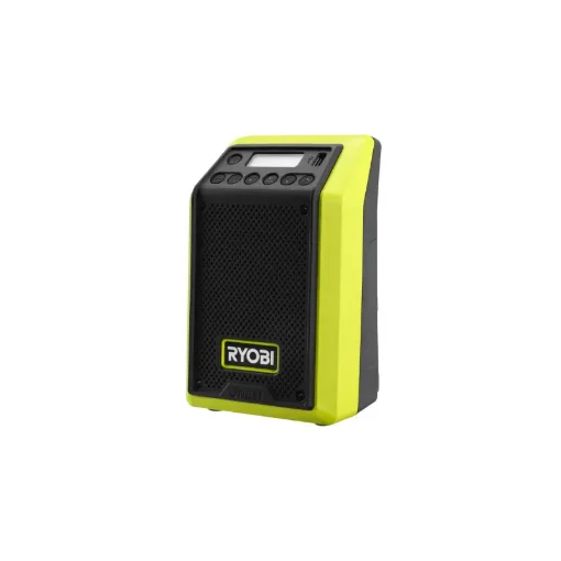 [Never Used] Ryobi 18V One+ Bluetooth Radio - Am/Fm - Without Battery or Charger - RRDAB18-0 product image