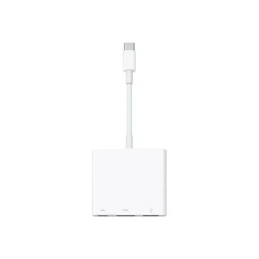 Picture of Apple Mw5m3zm/A Hubs and Usb Type-C Hubs White - 489892