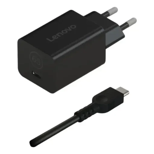 Picture of Lenovo Gan Nano Adapter | 65W | 5V/9V/15V/20V - 40Awgn65eu