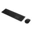 Picture of Lenovo Nordic Wireless Keyboard & Mouse Set - 4X31r64357