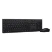 Picture of Lenovo Nordic Wireless Keyboard & Mouse Set - 4X31r64357