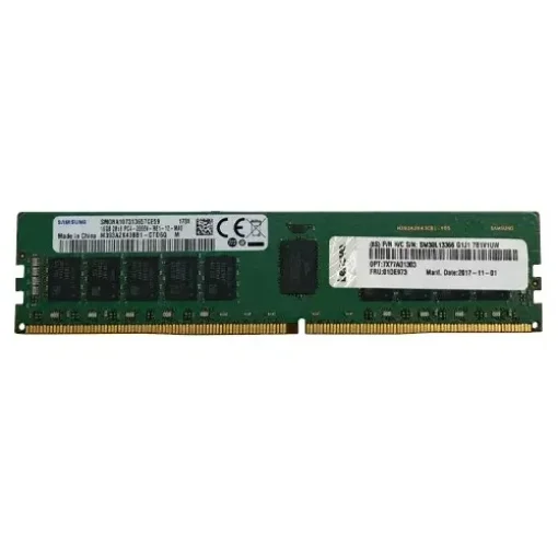 Picture of Lenovo 4X77a77496 Memory Module 32 Gb DDR4 3200 Mhz Ecc - 4X77a77496