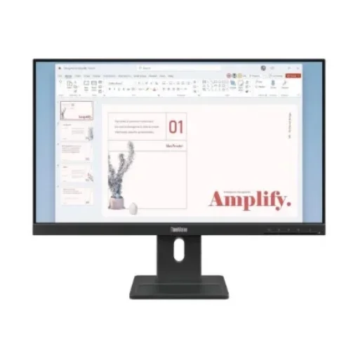 Picture of Lenovo Thinkvision E24-40 23.8" Monitor - 64Bamat1eu