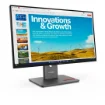Picture of Lenovo Thinkvision P24QD-40 Led Display 60.5 Cm (23.8") 2560 X 1440 Pixels Quad Hd Lcd Black - 64B1gat1eu