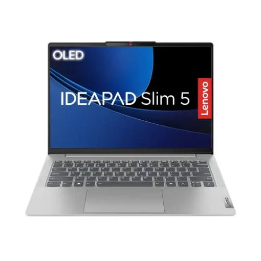 Picture of Lenovo Ideapad Slim 5 14Q8x9 Copilot+ Pc Qualcomm Snapdragon X1P-42-100 Laptop 35.6 Cm (14") Wuxga 32 Gb LPDDR5x-SDRAM 1 Tb Ssd Wi-Fi 7 (802.11be) Windows 11 Pro Grey - 83Hl004mpb