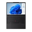 Picture of Lenovo Thinkpad T14 Gen 5 (Intel) Intel Core Ultra 7 155U Laptop 35.6 Cm (14") Wuxga 16 Gb DDR5-SDRAM 512 Gb Ssd Wi-Fi 6E (802.11ax) Windows 11 Pro English Black - 21Ml0031pb