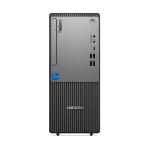 Picture of Lenovo Thinkcentre Neo 50t Gen 5 Intel® Core™ i5 i5-14400 16 Gb DDR5-SDRAM 1 Tb Ssd Windows 11 Pro Tower Pc Black - 12Ud000ypb