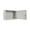 Picture of Lanberg 19" 4U+3U Wall Mount Rack 540x200 Low Prof - WAF1-5203-04-00S