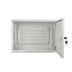 Picture of Lanberg 19" 4U+3U Wall Mount Rack 540x200 Low Prof - WAF1-5203-04-00S