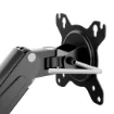 Picture of Other - Maclean 2 Monitor Mount, Gas Spring, 13"-27", 7kg, Black, MC-861N