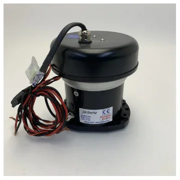 Jefa DU-WS150-12V 150NM sprocket autopilot drive unit 12V product image