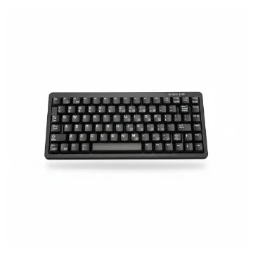 Cherry G84-4100 Compact Black Qwerty Keyboard product image