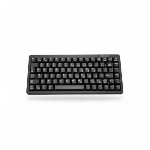 Cherry G84-4100 Compact Black Qwerty Keyboard product image