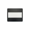 Sailor 2000 frontplate mounting plate black - 2000-6000 product image