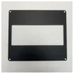 Sailor 2000 frontplate mounting plate black - 2000-6000 product image