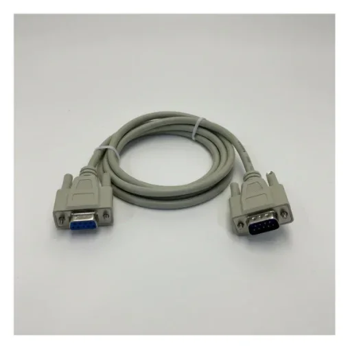<p>Data Cable 2m with 9-Pin D-Sub Connector for Reliable Connection - CAB230MO</p> product image