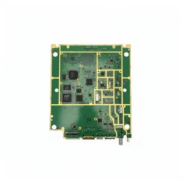 Sailor Marine Mainboard PCB for FBB250 - 500 BDU S-60-124510 product image