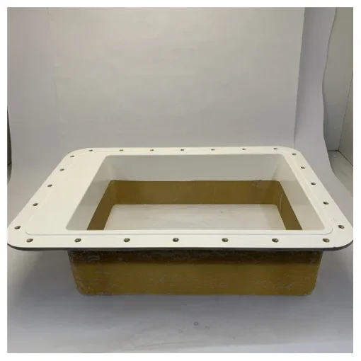 Quick BTQR240-140 GRP Bowthruster Build-In Flange product image