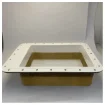 Quick BTQR240-140 GRP Bowthruster Build-In Flange product image