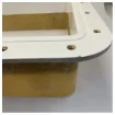 Quick BTQR240-140 GRP Bowthruster Build-In Flange product image