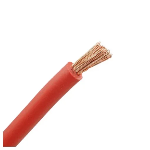 Lapp H07V-K 120mm2 RED Battery Installation Cable product image