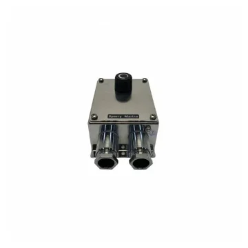 Sperry Marine 4895-AB Thermal Box Switch in Stainless Steel Box product image